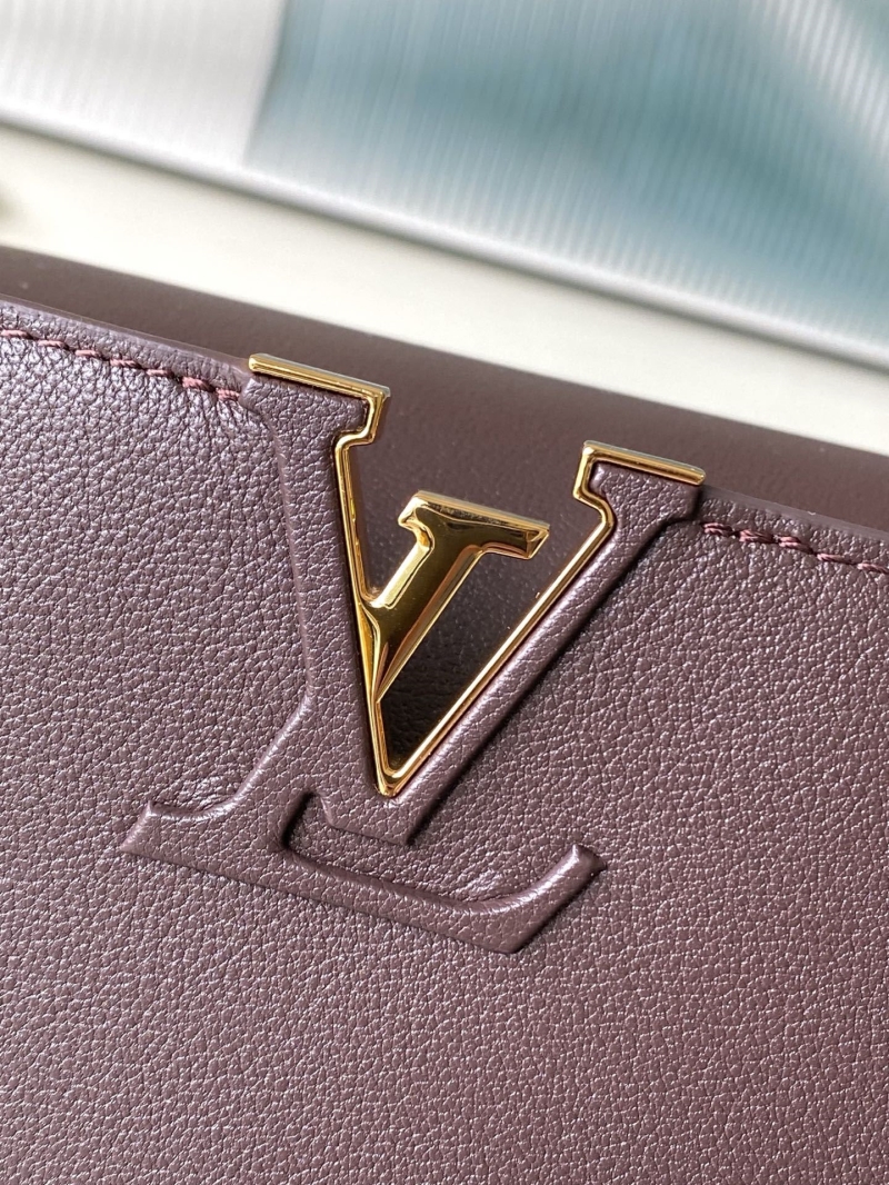 LV Capucines Bags